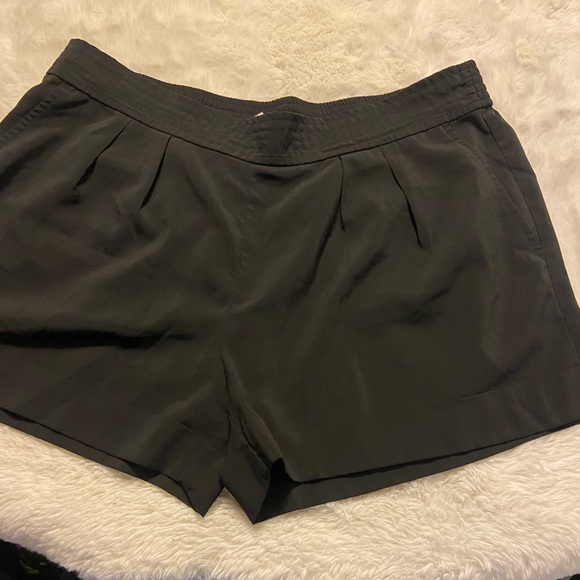 Frenchi black shorts size L - Picture 3 of 7